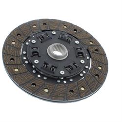 Flathead 9 In Clutch Disc, 1-1/8 In 26-Spline, GM, T-5 Transmission