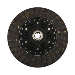 Flathead 10-1/2 In Clutch Disc, 1-1/8 In 10-Spline, GM, T-5 Trans