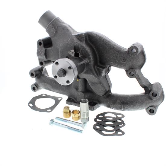 Speedway 1958-1962 Cadillac Right Hand Inlet Water Pump, 390 C.I.