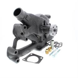 Speedway 1958-1962 Cadillac Right Hand Inlet Water Pump, 390 C.I.