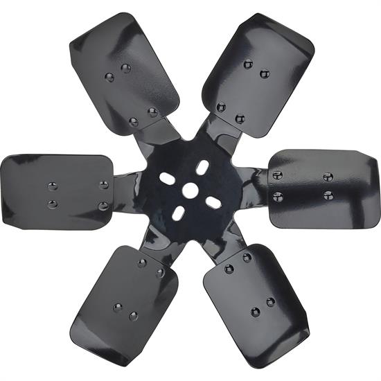 Speedway Steel Mechanical Cooling Fan