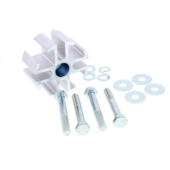 Aluminum Fan Spacers with Bolts