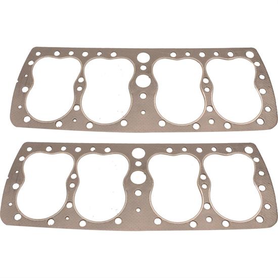 1939-48 Flathead GraphTite Big Bore Head Gaskets