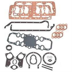Ford 1939-48 Flathead Copper Big Bore Gasket Set