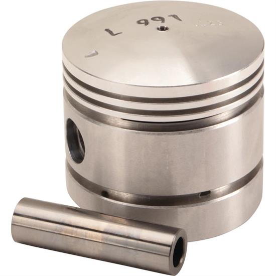 Garage Sale - 1939-53 Flathead Ford V8 4-Ring Piston, 4 Inch Stroke, .125 Over, Single