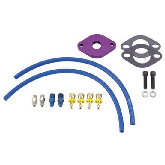 Speedway SBC Small Block Chevy V8 Racing Cooling Unit