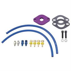 Speedway SBC Small Block Chevy V8 Racing Cooling Unit
