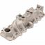 1949-53 Flat Head Ford Dual Intake Manifold 1949-53 Flat Head Ford Dual Intake Manifold