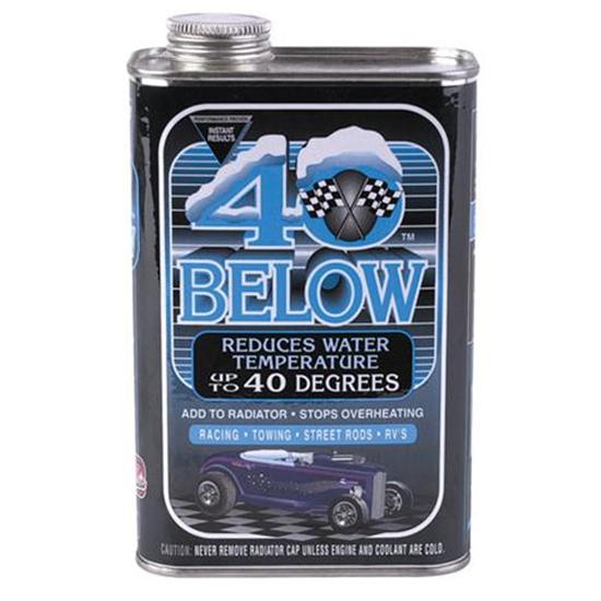 Pro-Blend 4032 40-Below Engine Coolant Additive, 30 Oz.