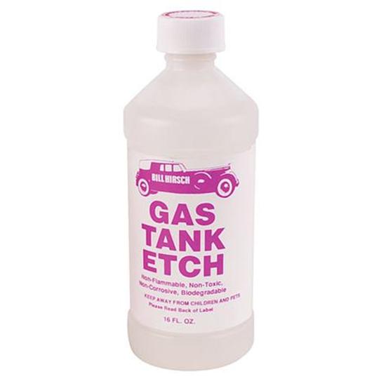 Gas Tank Etch