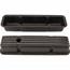 1960-86 SBC 283-305-327-350-400 Tall Finned Valve Covers, Black 1960-86 SBC 283-305-327-350-400 Tall Finned Valve Covers, Black