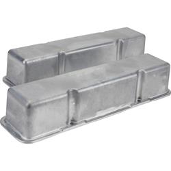 Speedway Small Block Chevy Tall Aluminum Valve Covers