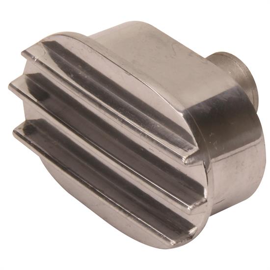 Speedway Finned Aluminum Valve Cover Breather