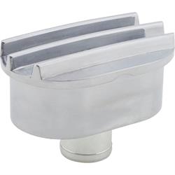 Speedway Finned Aluminum Valve Cover Breather