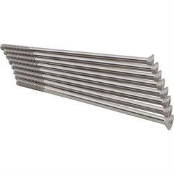 Bolts for Tall Centerbolt Chevy Valve Covers
