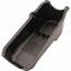 1986-2002 Small Block Chevy 305-350 Finned Oil Pan, Black Aluminum 1986-2002 Small Block Chevy 305-350 Finned Oil Pan, Black Aluminum