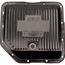 Black Steel GM TH-350 Transmission Pan, 2 Inch Deep Black Steel GM TH-350 Transmission Pan, 2 Inch Deep