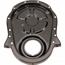1966-1990 Big Block Chevy 396-402-427-454 Timing Chain Cover, Black 1966-1990 Big Block Chevy 396-402-427-454 Timing Chain Cover, Black