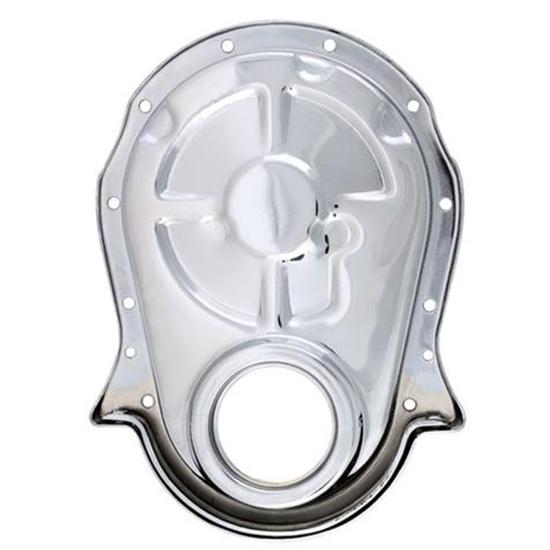 Big Block Chevy Chrome Timing Cover