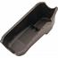 1958-79 SBC 262-267-283-305-327-350-400 Finned Oil Pan, Black Aluminum 1958-79 SBC 262-267-283-305-327-350-400 Finned Oil Pan, Black Aluminum