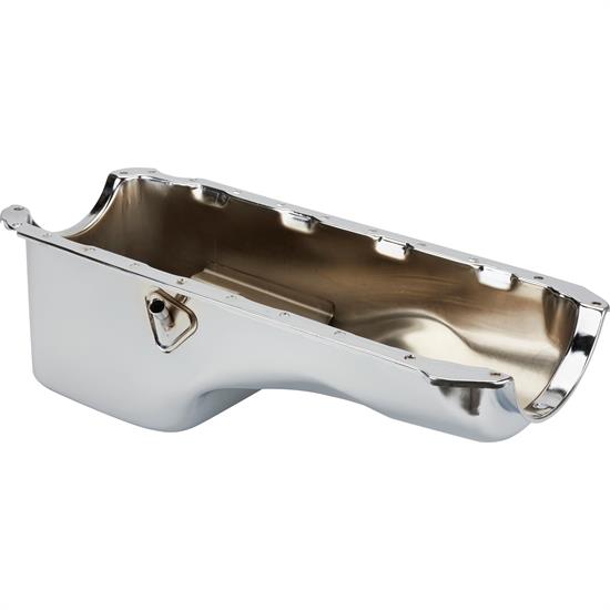 1965-1992 Big Block Chevy Chrome Oil Pans