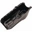 1986-2002 Small Block Chevy 305-327-350 Oil Pan, 4 Quart, Black 1986-2002 Small Block Chevy 305-327-350 Oil Pan, 4 Quart, Black