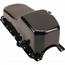 1986-2002 Small Block Chevy 305-327-350 Oil Pan, 4 Quart, Black 1986-2002 Small Block Chevy 305-327-350 Oil Pan, 4 Quart, Black
