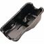 1962-1982 Small Block Ford 221-260-289-302 Oil Pan, Front Sump, Black 1962-1982 Small Block Ford 221-260-289-302 Oil Pan, Front Sump, Black