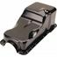 1962-1982 Small Block Ford 221-260-289-302 Oil Pan, Front Sump, Black 1962-1982 Small Block Ford 221-260-289-302 Oil Pan, Front Sump, Black