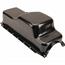1964-1987 Small Block Mopar 273-318-340 Oil Pan, Center Sump, Black 1964-1987 Small Block Mopar 273-318-340 Oil Pan, Center Sump, Black