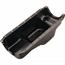 1964-1987 Small Block Mopar 273-318-340 Oil Pan, Center Sump, Black 1964-1987 Small Block Mopar 273-318-340 Oil Pan, Center Sump, Black