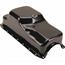 1964-1987 Small Block Mopar 273-318-340 Oil Pan, Center Sump, Black 1964-1987 Small Block Mopar 273-318-340 Oil Pan, Center Sump, Black