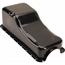 1968-1978 Big Block Ford 429-460 Oil Pan, Front Sump, Black 1968-1978 Big Block Ford 429-460 Oil Pan, Front Sump, Black