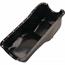 1968-1978 Big Block Ford 429-460 Oil Pan, Front Sump, Black 1968-1978 Big Block Ford 429-460 Oil Pan, Front Sump, Black