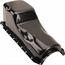 1965-90 Big Block Chevy 396-454 Oil Pan, Black, 4 Quart 1965-90 Big Block Chevy 396-454 Oil Pan, Black, 4 Quart