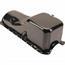1965-90 Big Block Chevy 396-454 Oil Pan, Black, 4 Quart 1965-90 Big Block Chevy 396-454 Oil Pan, Black, 4 Quart