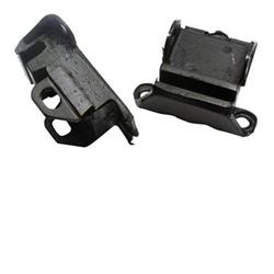 3-Bolt Chevy Rubber Motor Mounts for 90 Degree V6, SB/Big Block V8