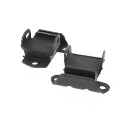 3-Bolt Chevy Rubber Motor Mounts for 90 Degree V6, SB/Big Block V8