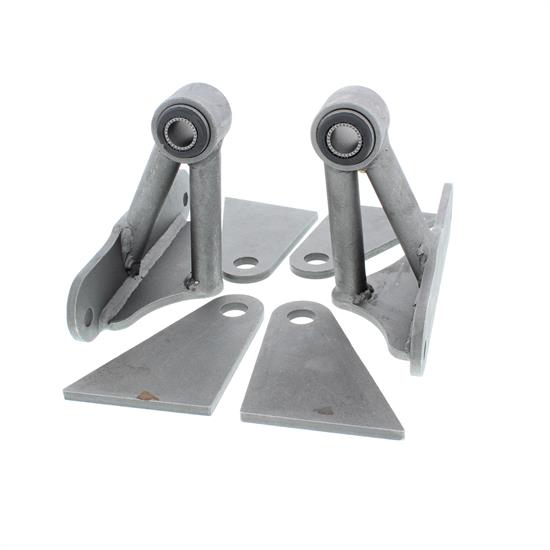 Speedway SBF Small Block Ford 289-351W V8 Engine Weld-In Motor Mounts