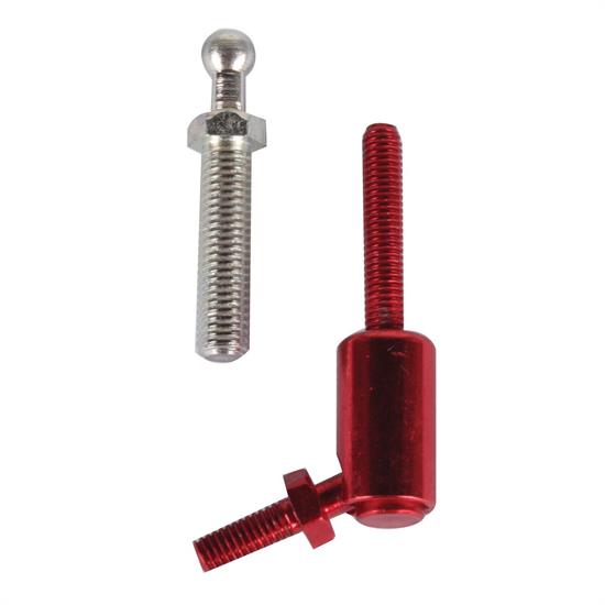 Male Aluminum Quick Release End