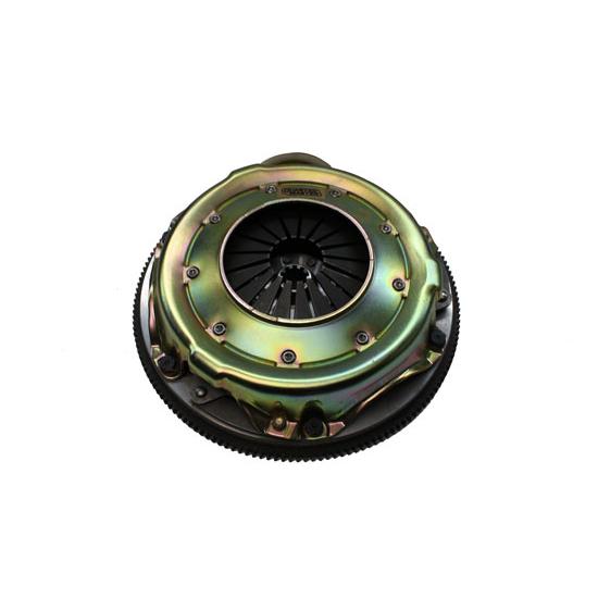 Quarter Master 191300 Ford Clutch and Flywheel Combo