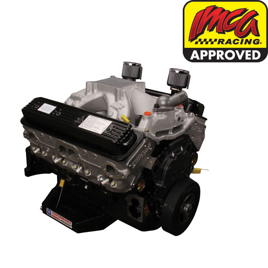Chevrolet Performance 88869604 CT400 IMCA-Sealed 604 Crate Engine