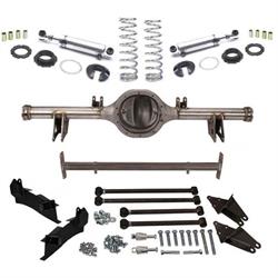 1935-40 Bolt Together Chassis Kit, MII-IFS & Coil-Over Rear Suspension