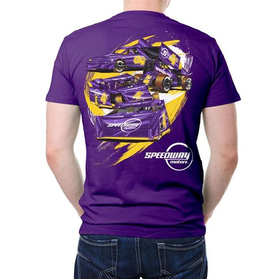 Speedway Purple Reign T-Shirt