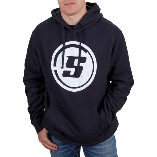 Speedway Motors Hooded Fleece Pullover Sweatshirt