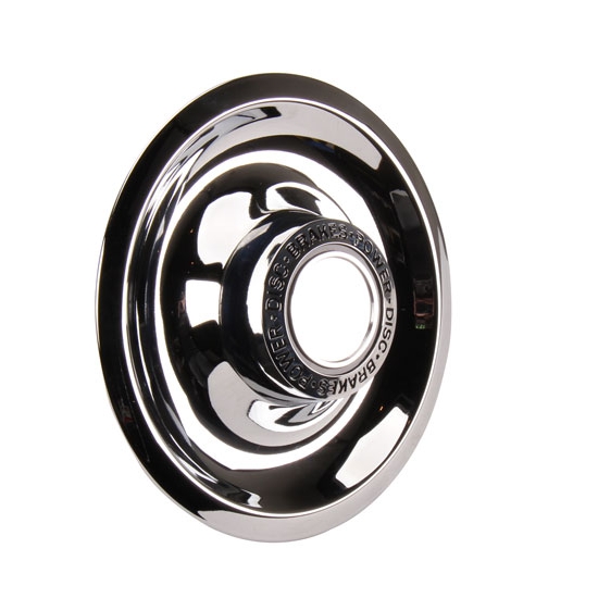 Speedway Disc Brake Hubcap for GM Rally Style Wheels