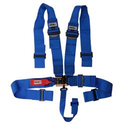 Crow Pro Series SFI 16.1 5-Point Racing Harness, 3 Inch, Wrap