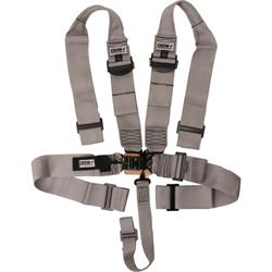 Crow Pro Series SFI 16.1 5-Point Racing Harness, 3 Inch, Wrap