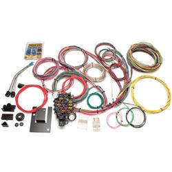 Painless Wiring 20106 1955-57 Chevy 28 Circuit Wiring Harness