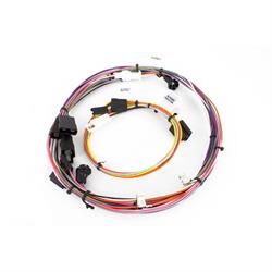 Painless Wiring 20130 26 Circuit Wiring Harness, 70-72 Chevelle/Malibu